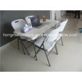 4FT Rectangular Folding Table for Events Use